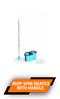 NATIONAL MOP SPIN NEATEX PLASTIC JALI WITH HANDLE